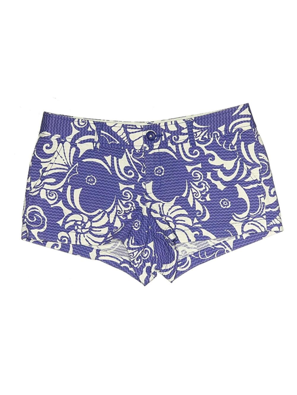 Lilly Pulitzer The Walsh Shorts Size 8